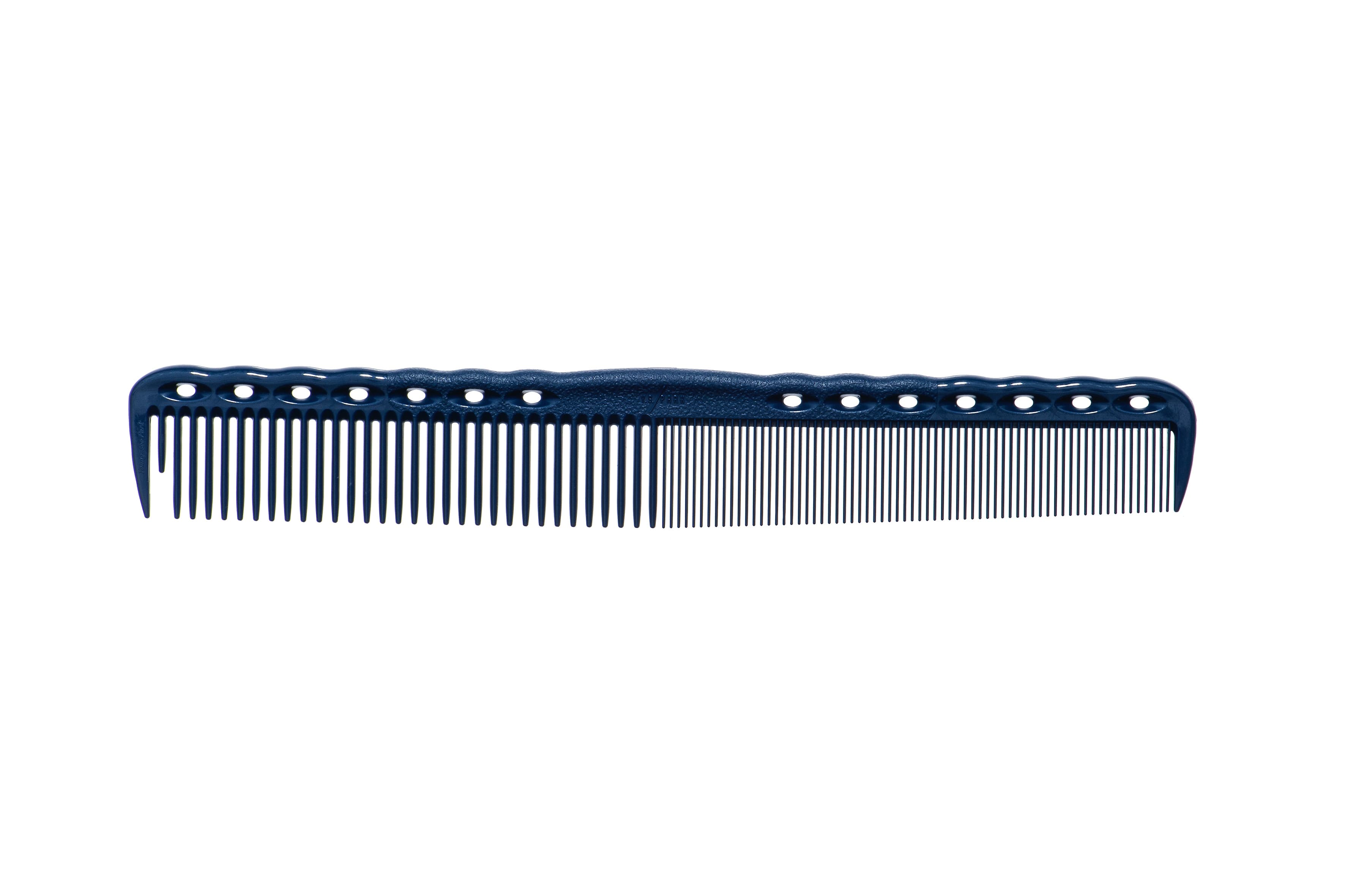 YS Park - Cutting - 334 (Basic Fine Tooth) - Blue