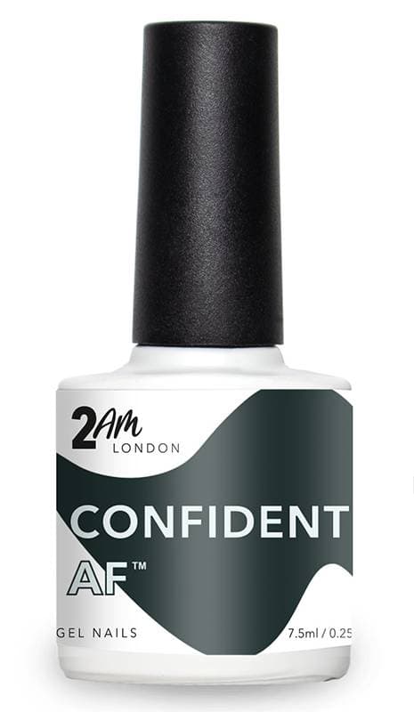 2AM London - Positive Vibes - Confident AF