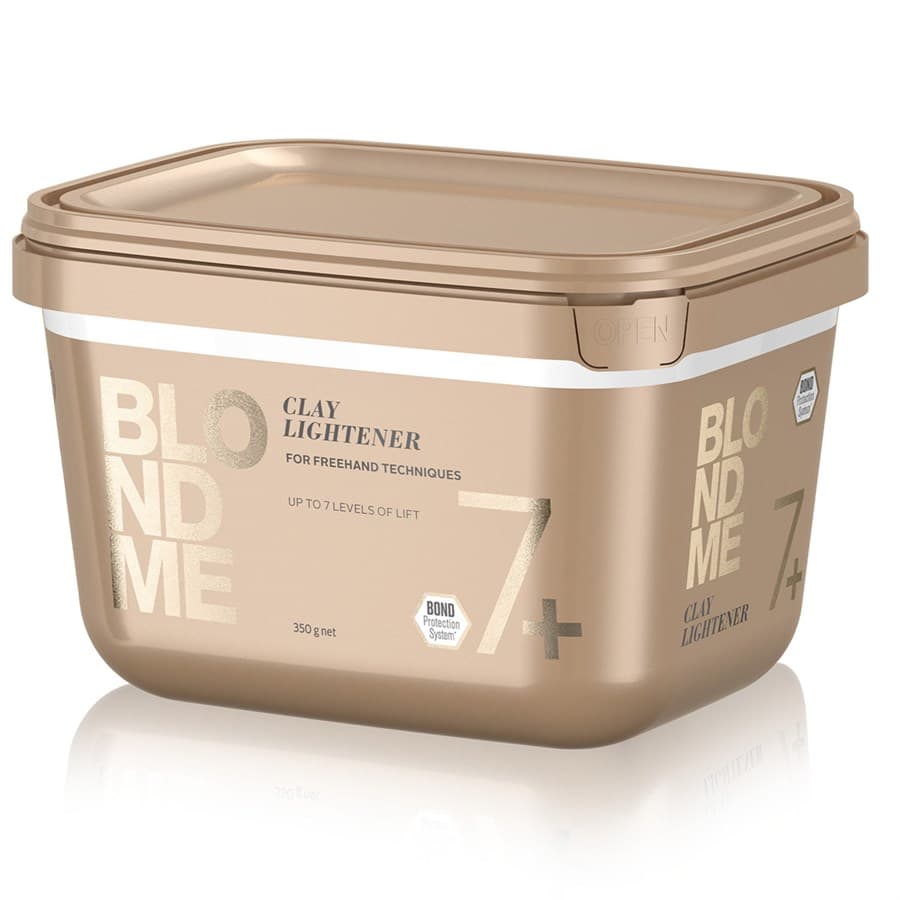 BLONDME - LIGHTENER - Clay Lightener - 350g