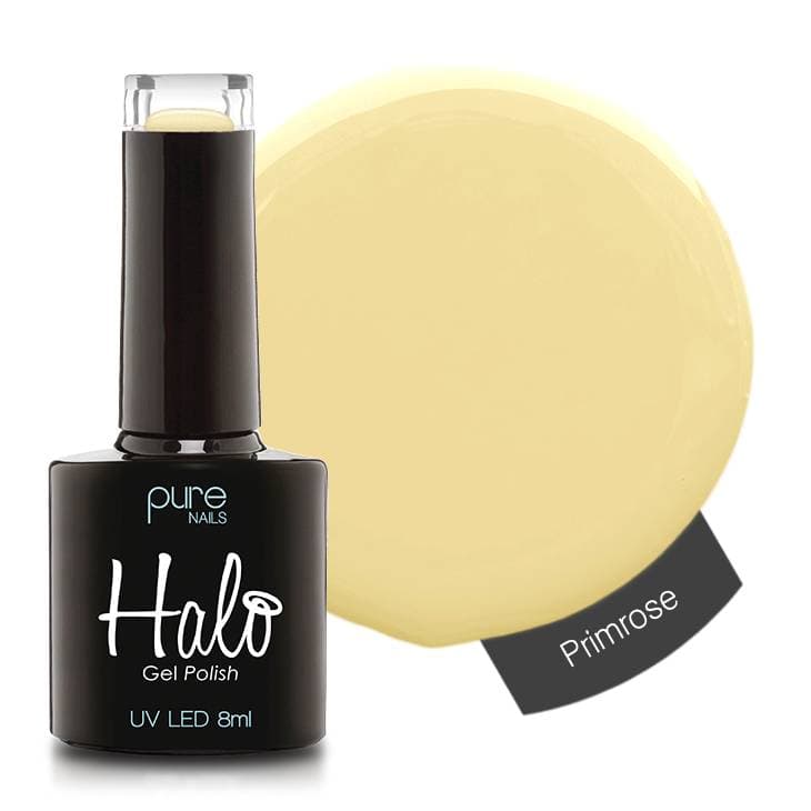 Halo Gel Polish - First Bloom - Primrose