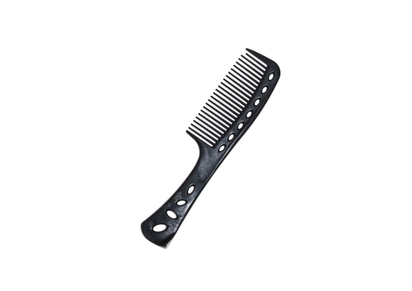 YS Park - Colour - 601 (Shampoo Comb Self Standing) - Black