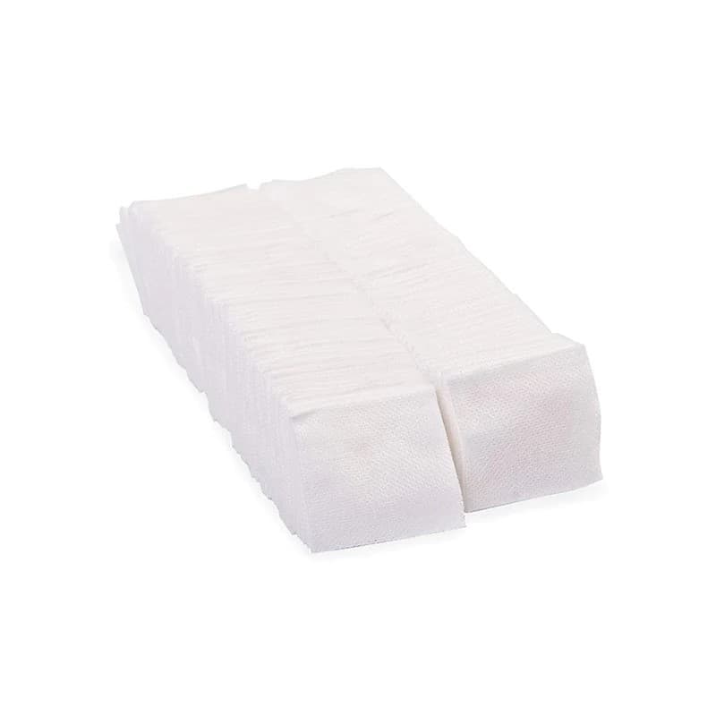 Just Care Nail Wipes (Gauze) - Lint Free (200)