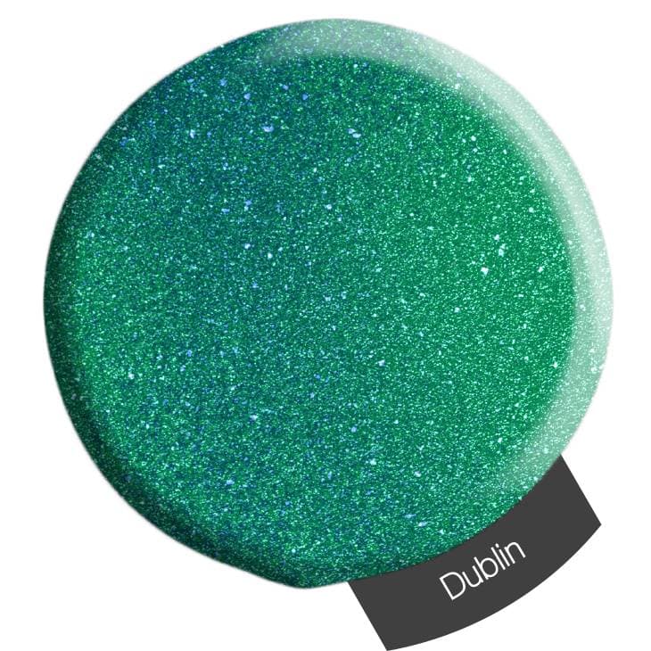 Halo Create - Glitter Acrylic Powder - Dublin