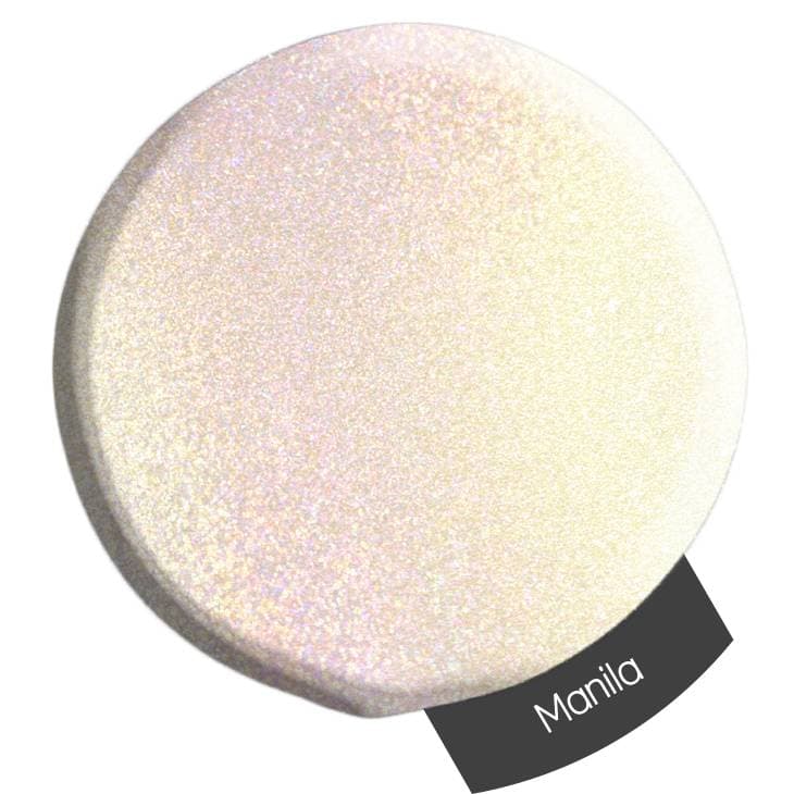 Halo Create - Glitter Acrylic Powder - Manila