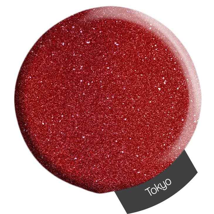 Halo Create - Glitter Acrylic Powder - Tokyo