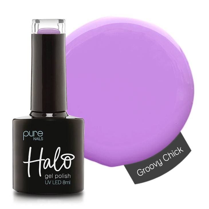 HALO GEL POLISH - Summer Throwback - Groovy Chick