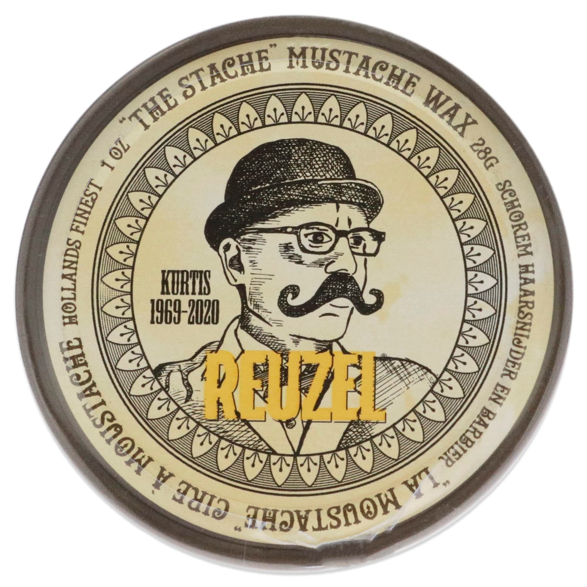Reuzel - Beard/Shave - "The Stache" Mustache Wax