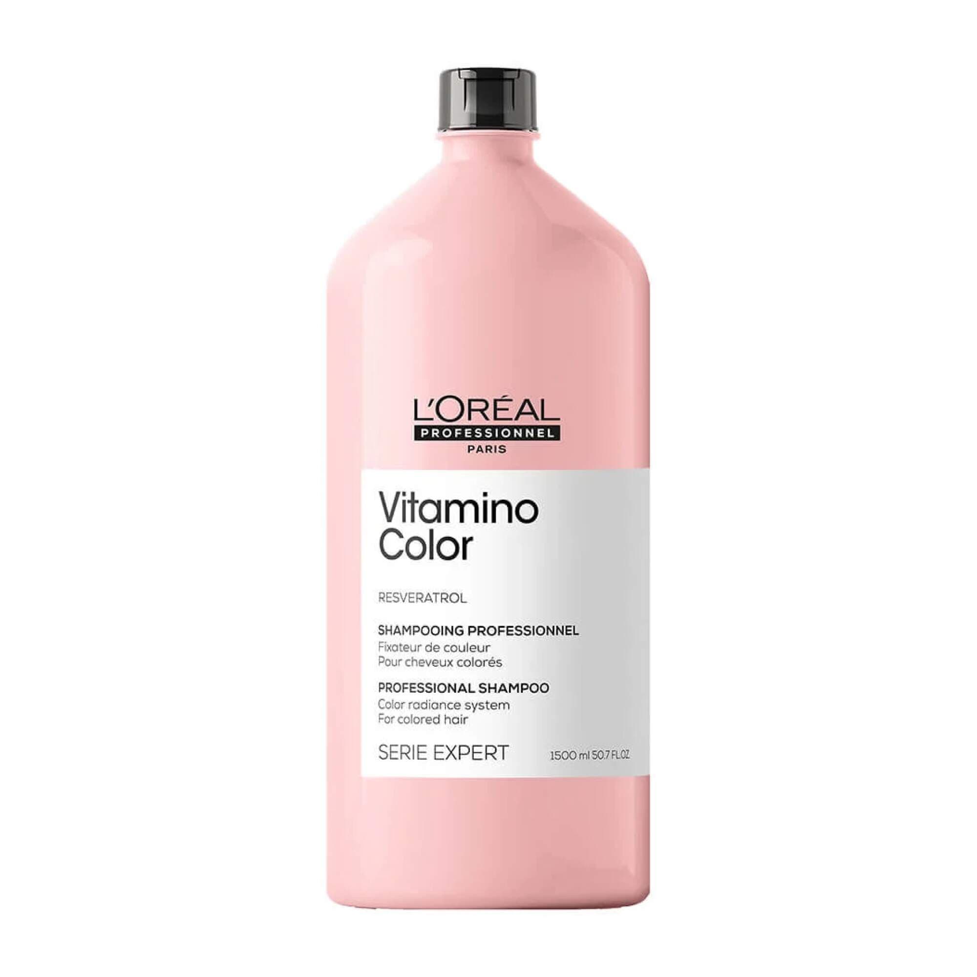 L'Oréal Serie Expert - Vitamino - Shampoo - 1500ml