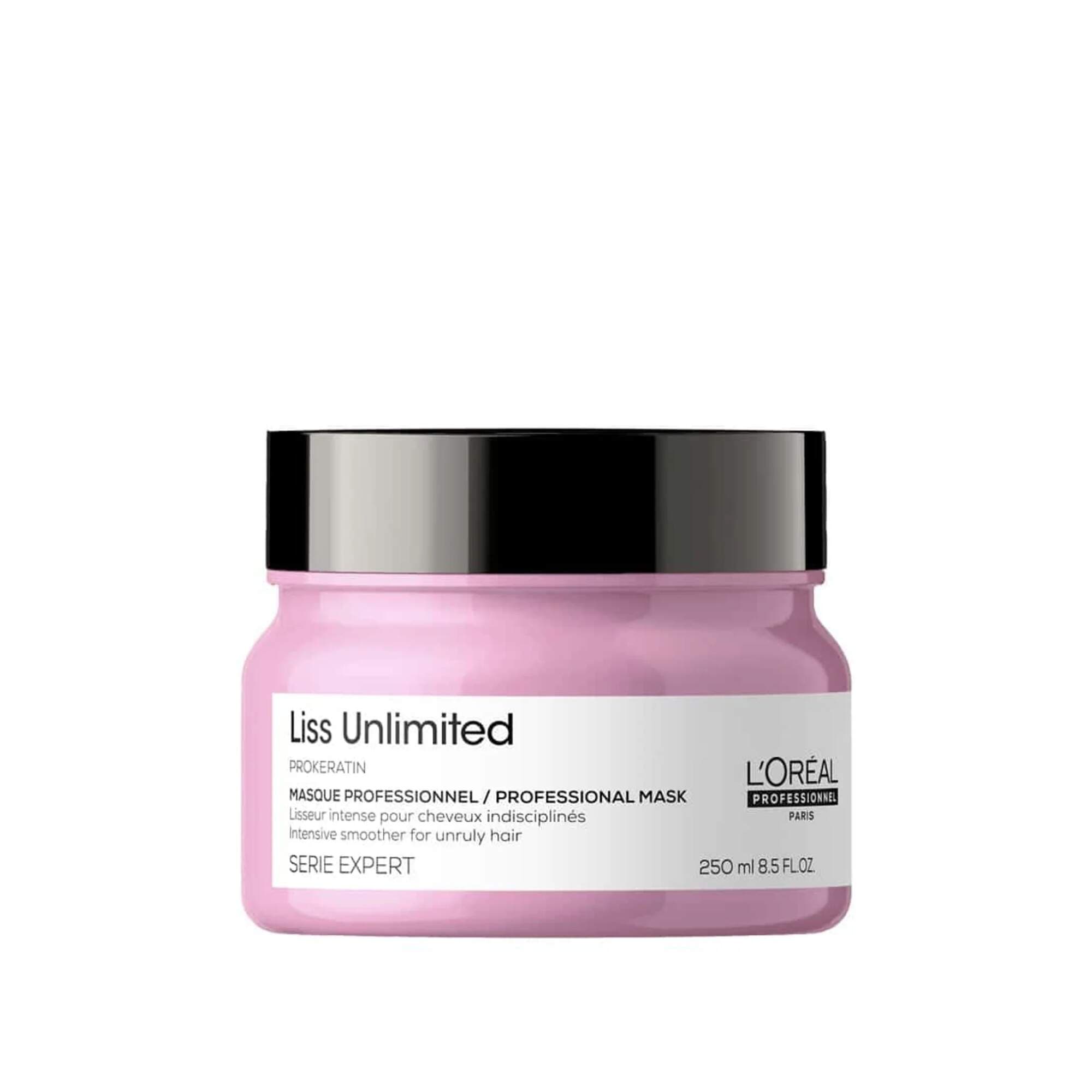 L'Oréal Serie Expert - Liss - Masque - 250ml