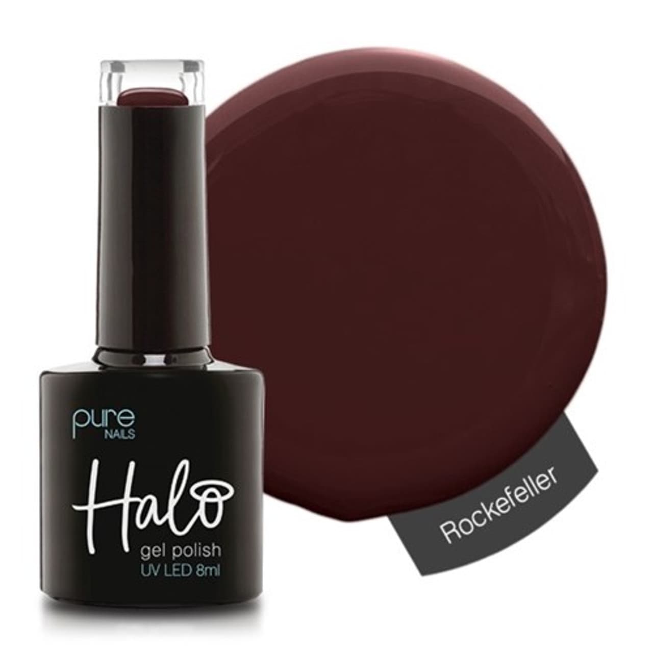 HALO GEL POLISH - Winter In New York - Rockefeller