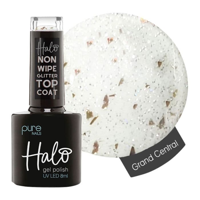 HALO GEL POLISH - Over The Top - Grand Central