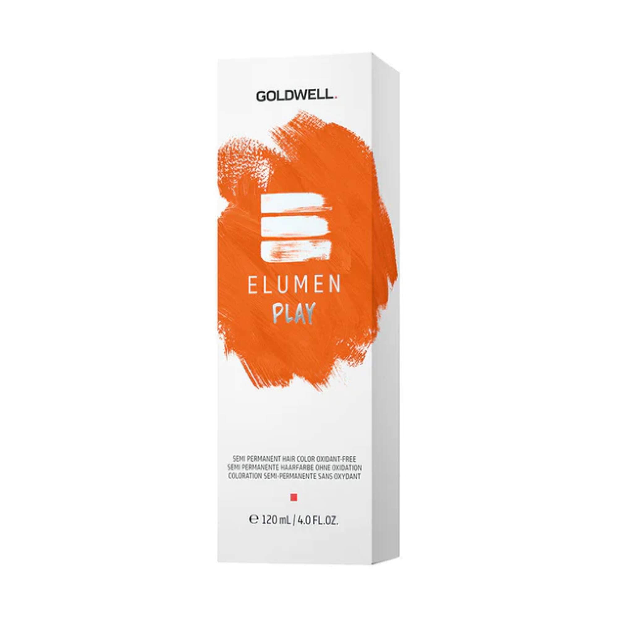 Goldwell Elumen Play 120ml - @ORANGE