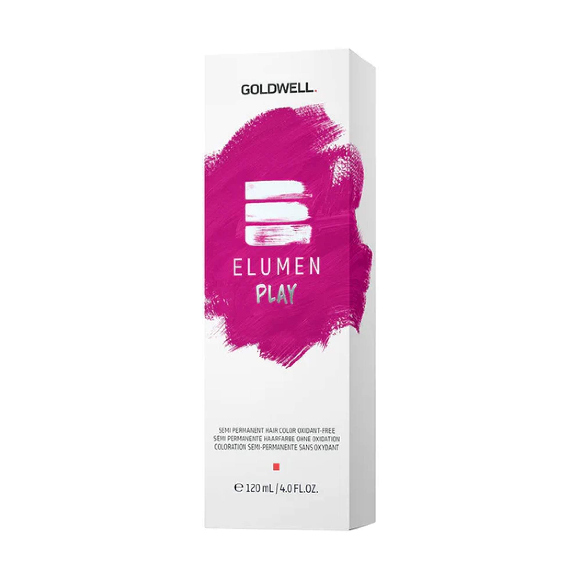 Goldwell Elumen Play 120ml - @PINK