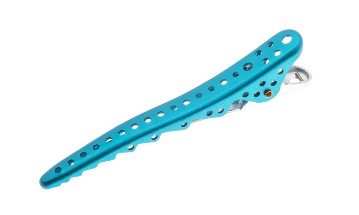 YS Park - Accessories - Shark Clips - Light Blue x1