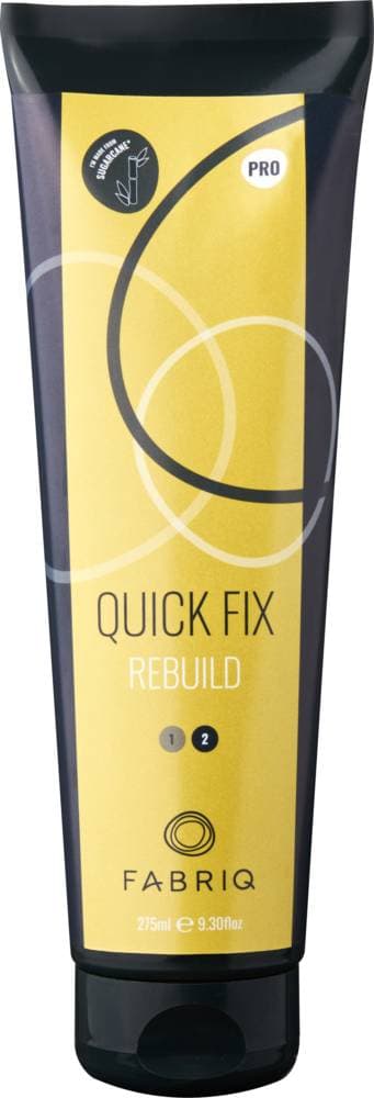 FABRIQ - Pro - Quick Fix ReBuild