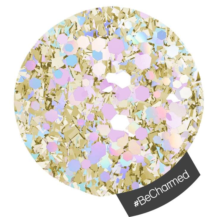 Halo Create - Glitter - Multi-Hex - #BeCharmed