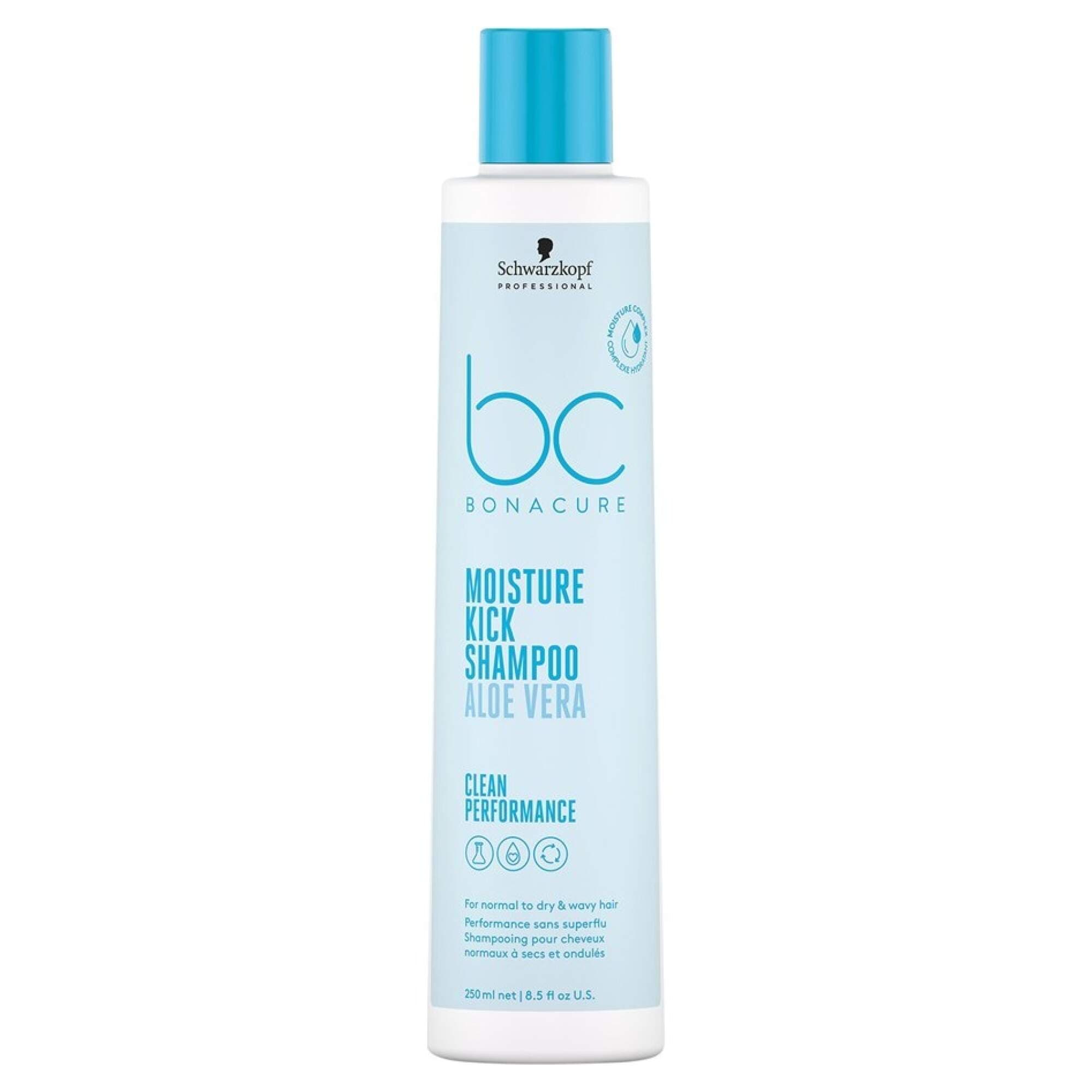 BONACURE - Moisture Kick - Shampoo 250ml