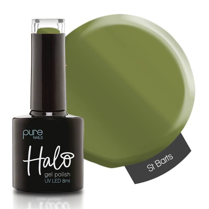 Halo Gel Polish - Luxury Awaits - St Barts