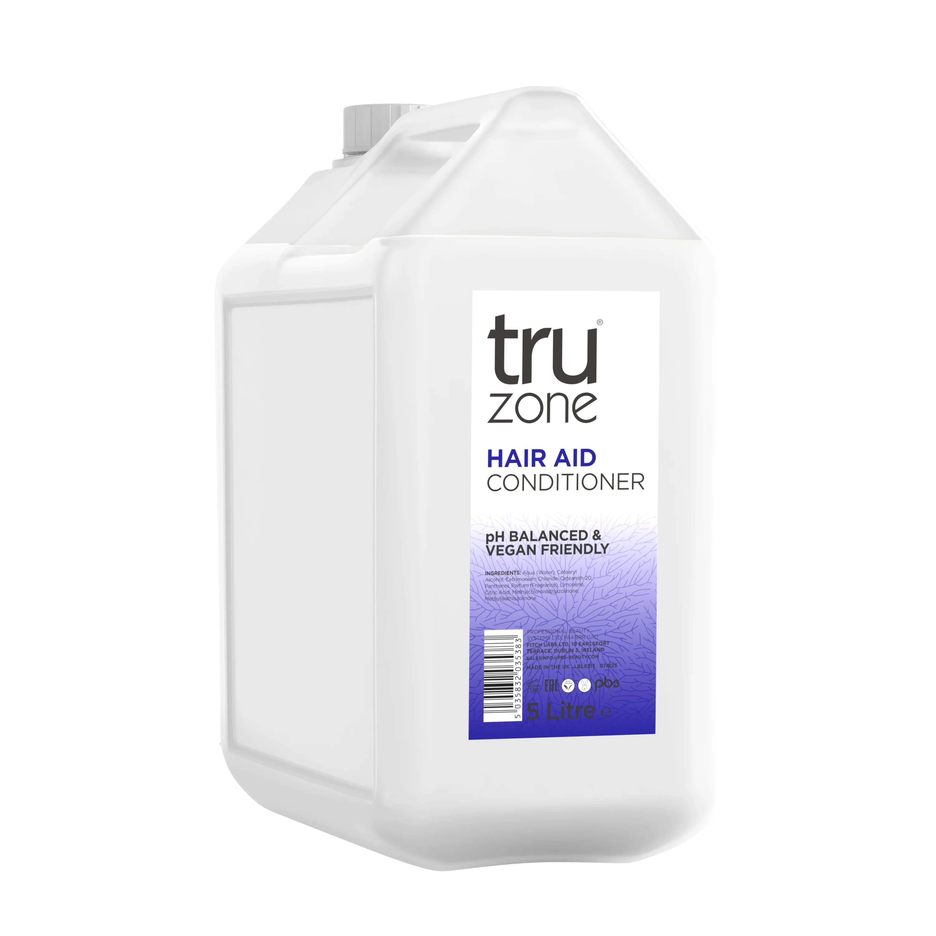 TRUZONE HAIRCARE - Hair Aid Conditioner 5ltr