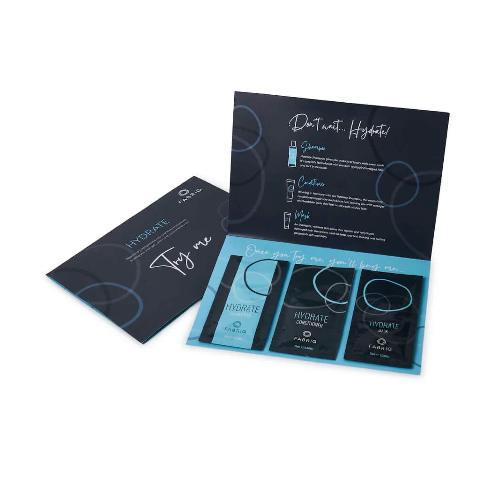 FABRIQ - Pro - Quick Fix ReHydrate TryMe