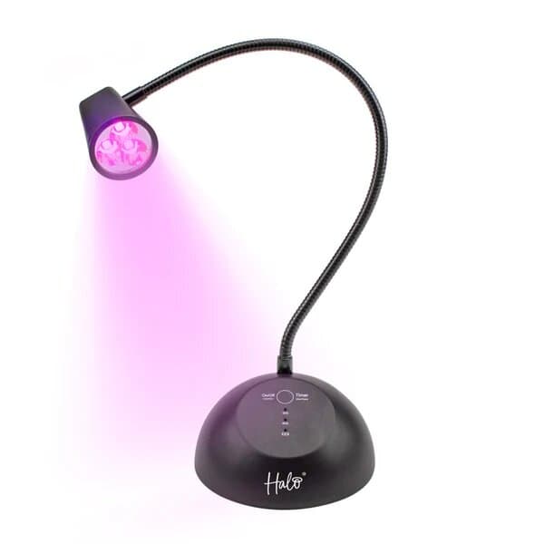 HALO LAMP - Flash Cure Desk Lamp