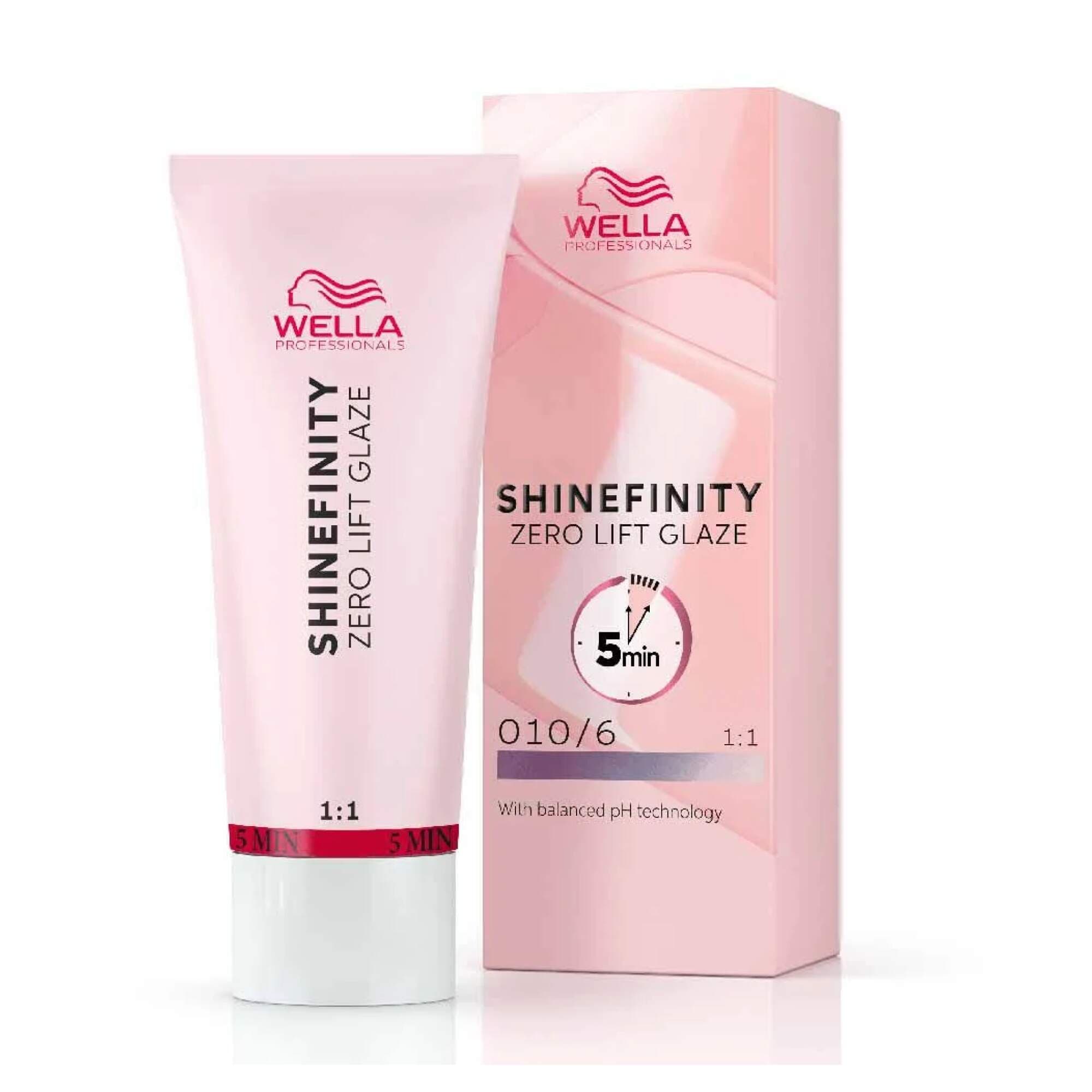 Shinefinity 10/6 - Lavender Flash