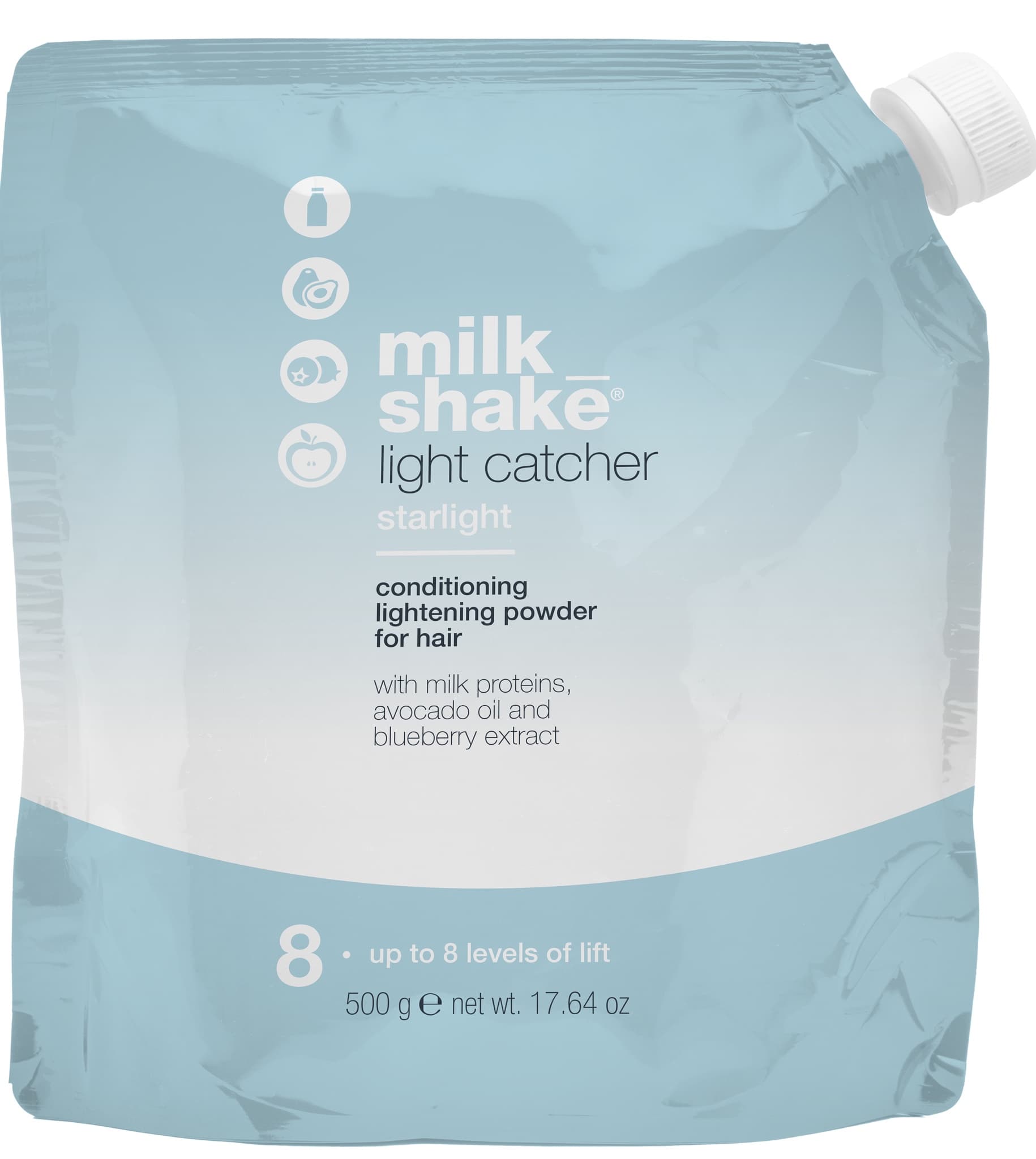 Milk Shake - Light Catcher Spotlight - Level 8