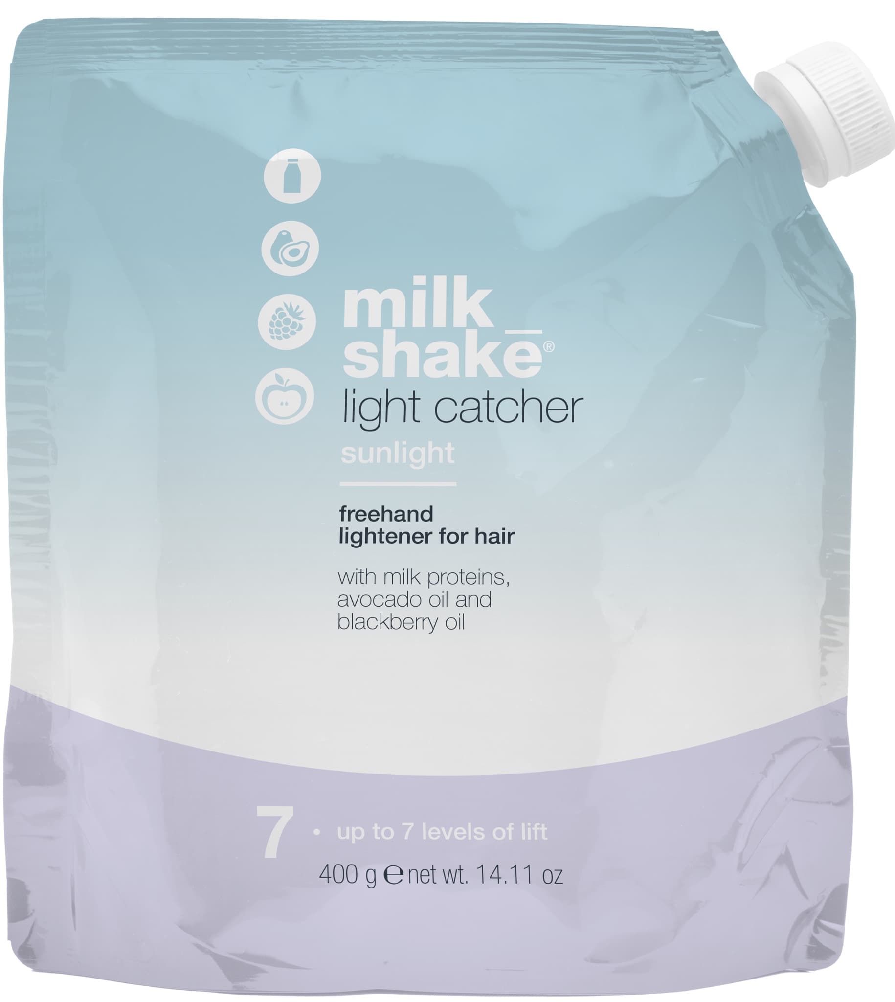 Milk Shake - Light Catcher Spotlight - Level 7