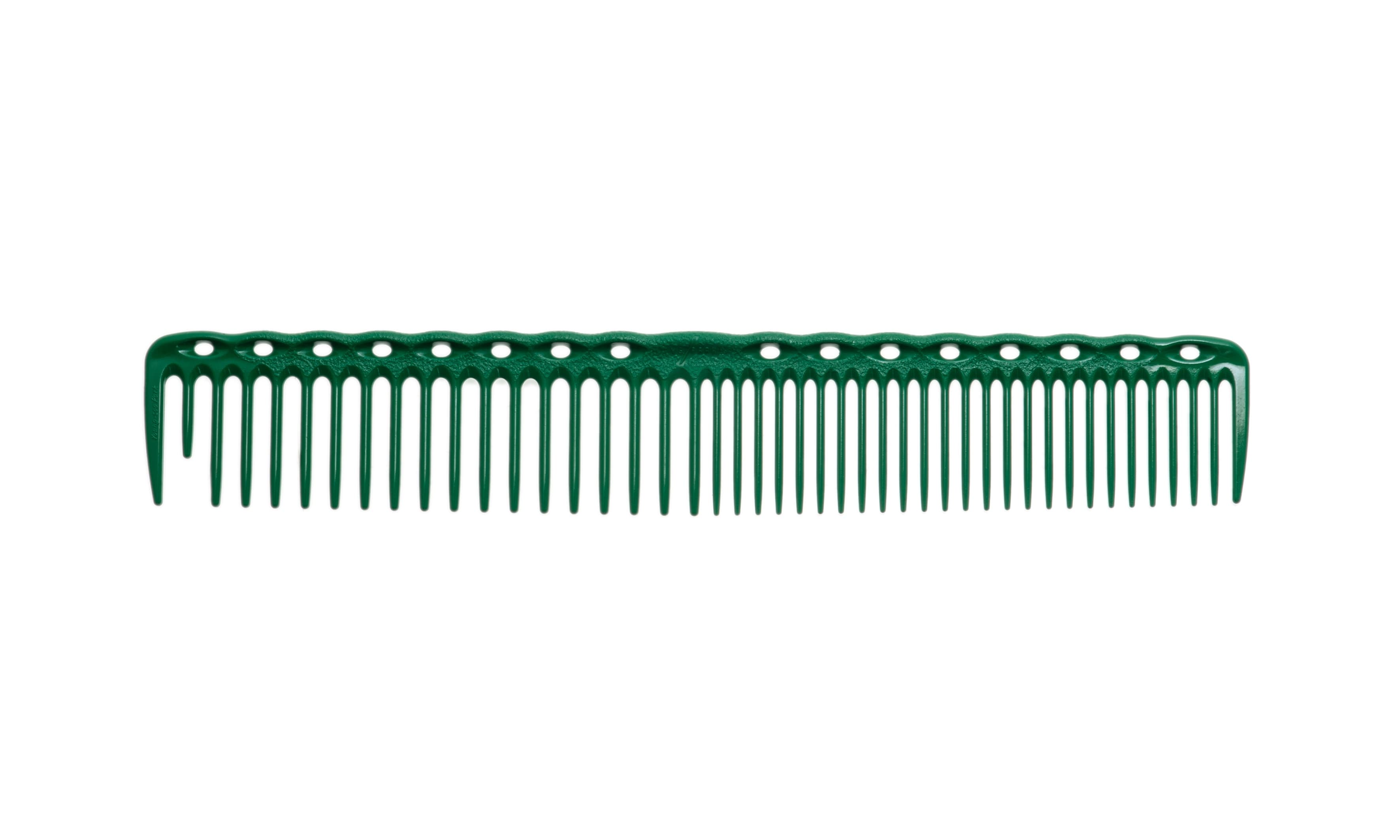 YS Park - Cutting - 338 (Quick Round Tooth) - Green