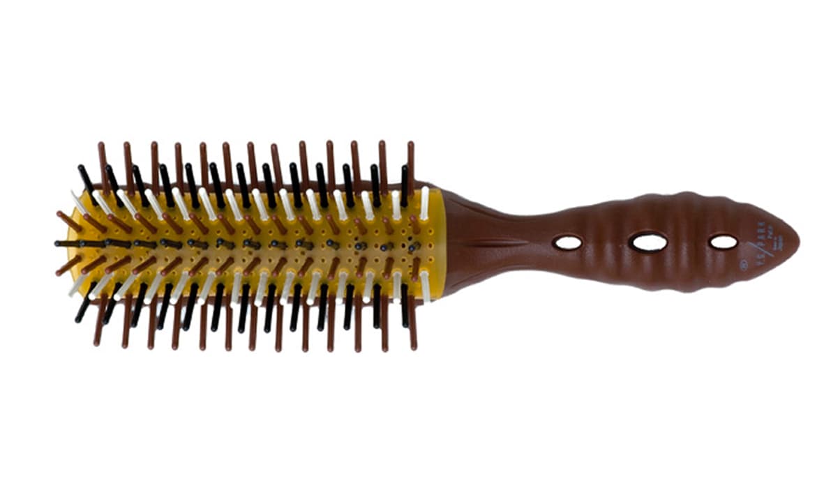 YS Park - Brushes - Shiatzu Styler Lap32 - Chocolate