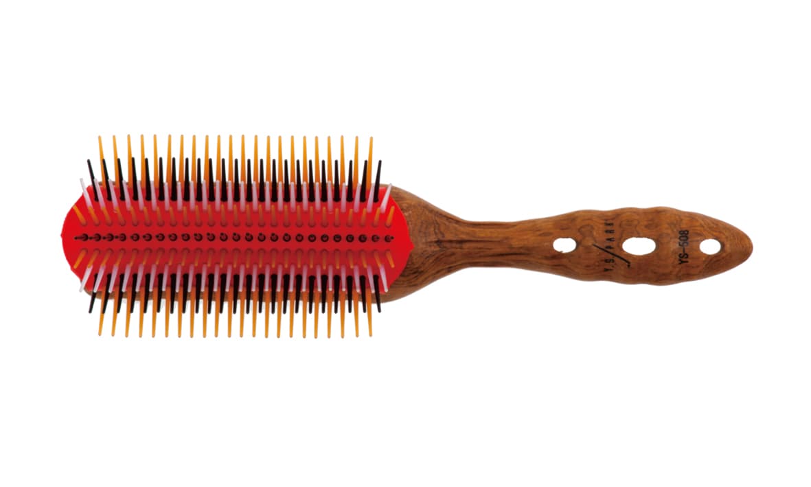 YS Park - Brushes - Wood Styler 508 (9 Row)