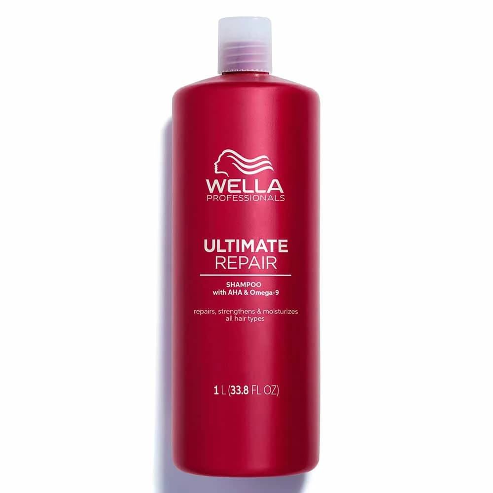 Wella Ultimate Repair - Shampoo - 1000ml