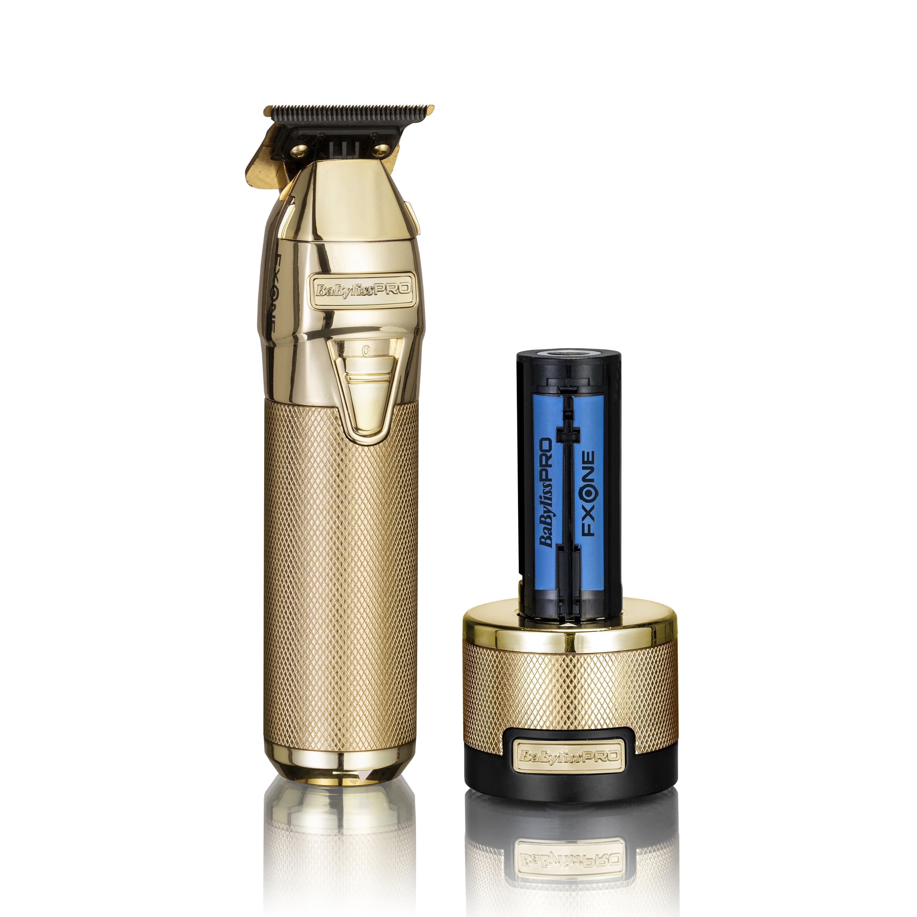 BaByliss PRO - Trimmers - FXONE Skeleton GOLD