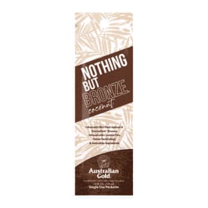 AUSTRALIAN GOLD - SACHET - Nothing But Bronze Charcoal - 15ml