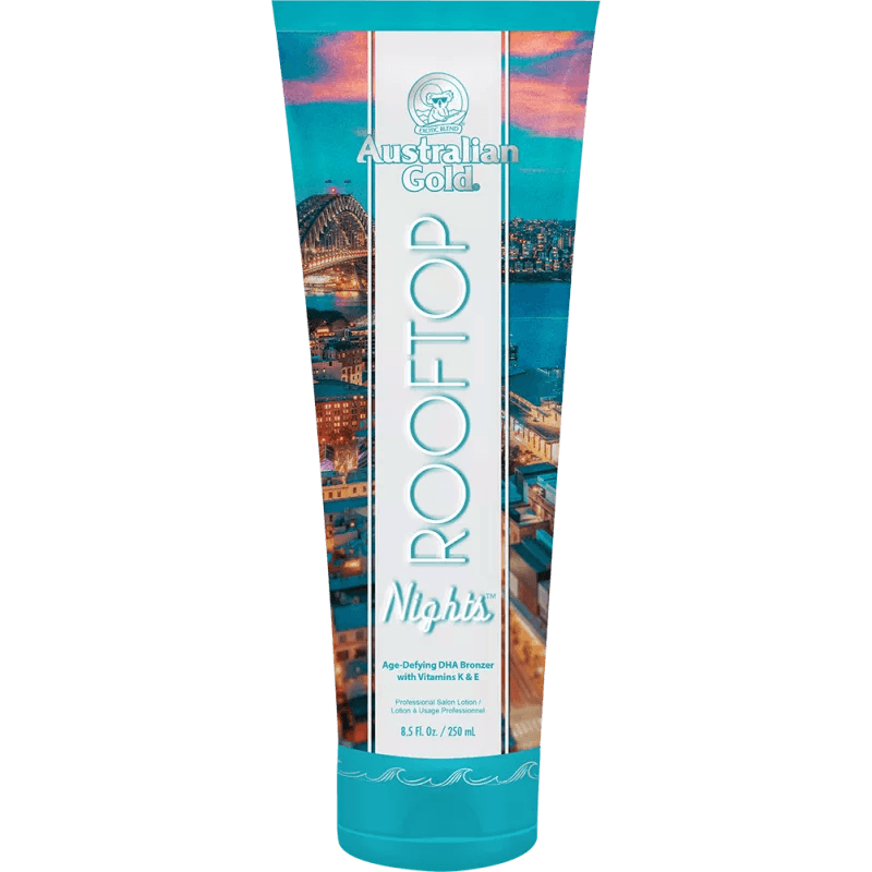 AUSTRALIAN GOLD - BOTTLE - Rooftop Nights - 250ml (Tube)