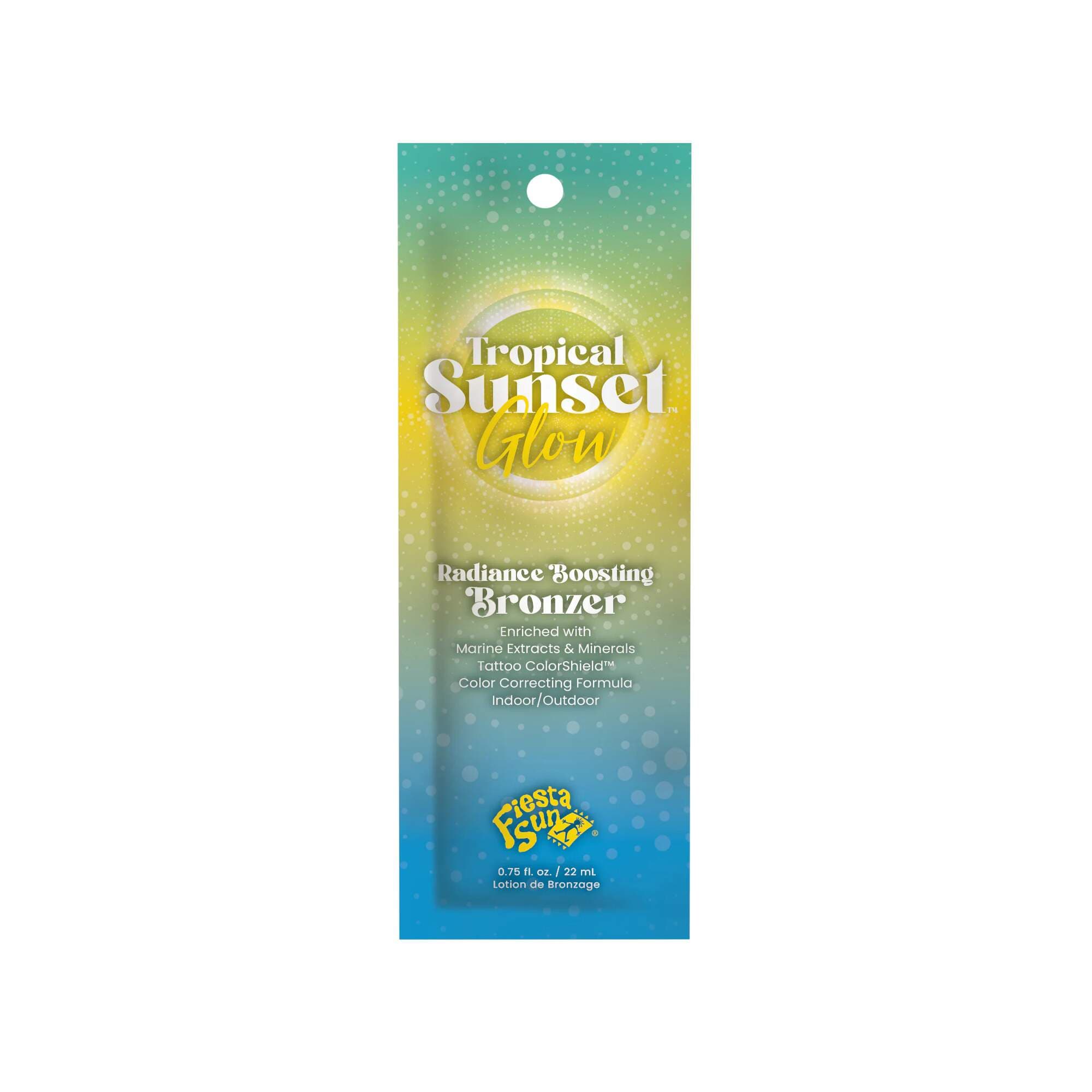 Fiesta Sun - Seaside - Sachet - Tropical Sunset