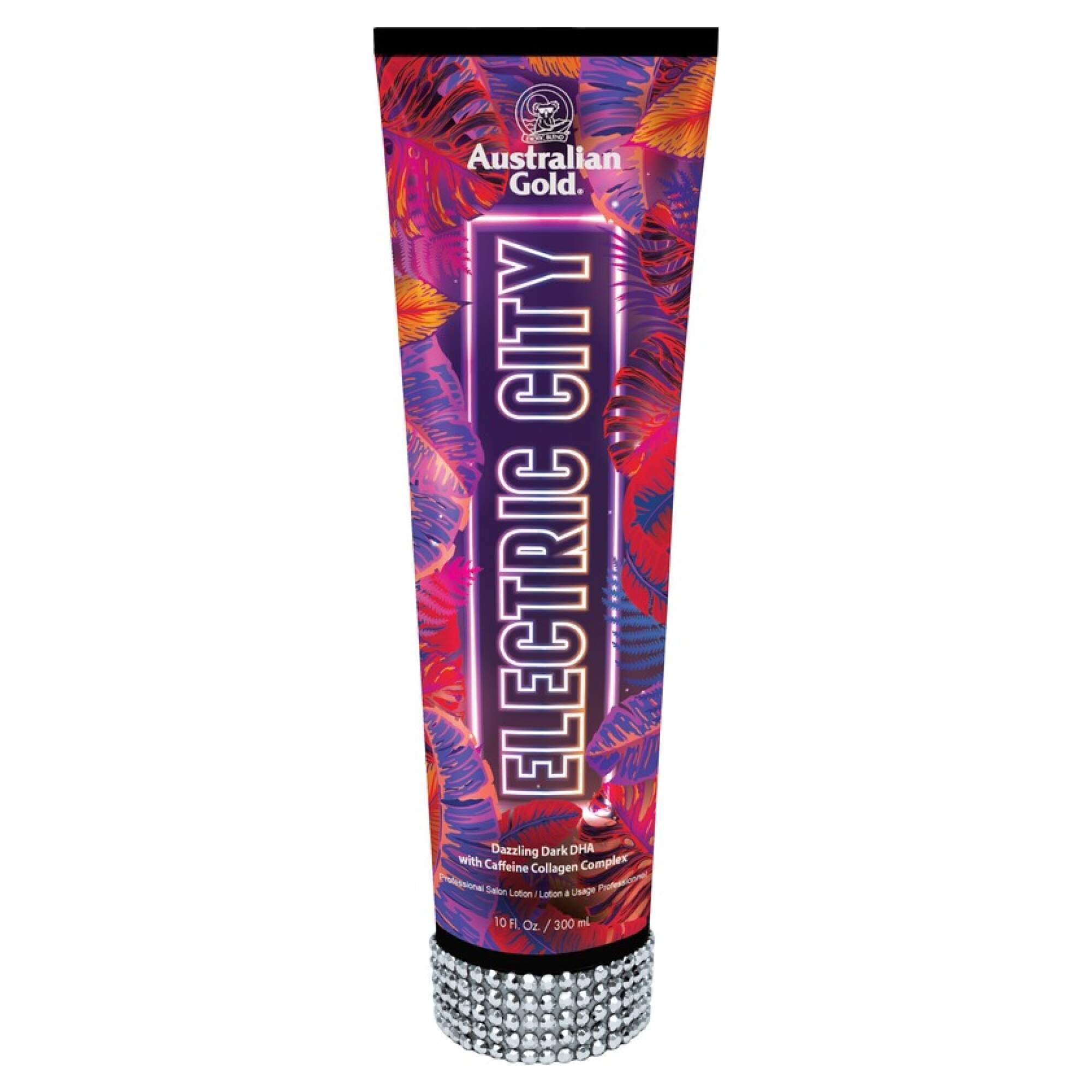 AUSTRALIAN GOLD - BOTTLE - ELECTRIC CITY - 250ml