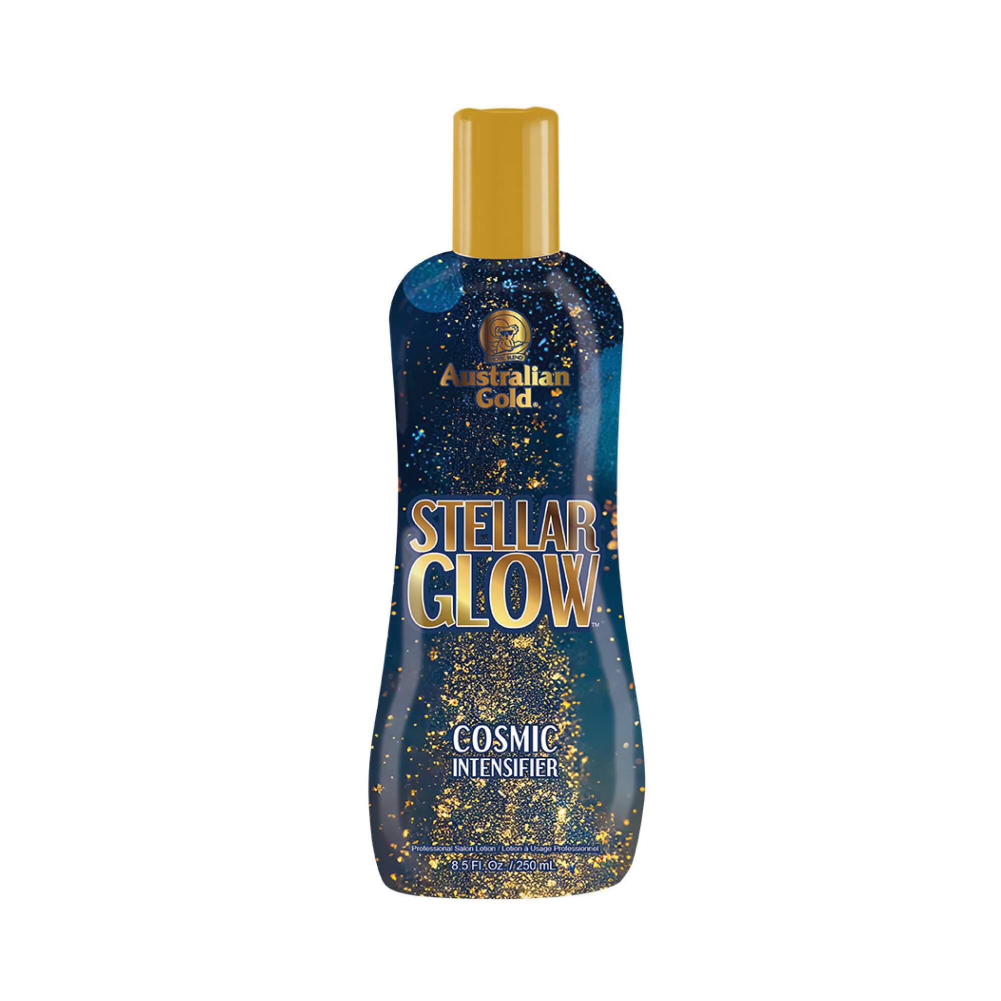 AUSTRALIAN GOLD - BOTTLE - STELLAR GLOW - 250ml